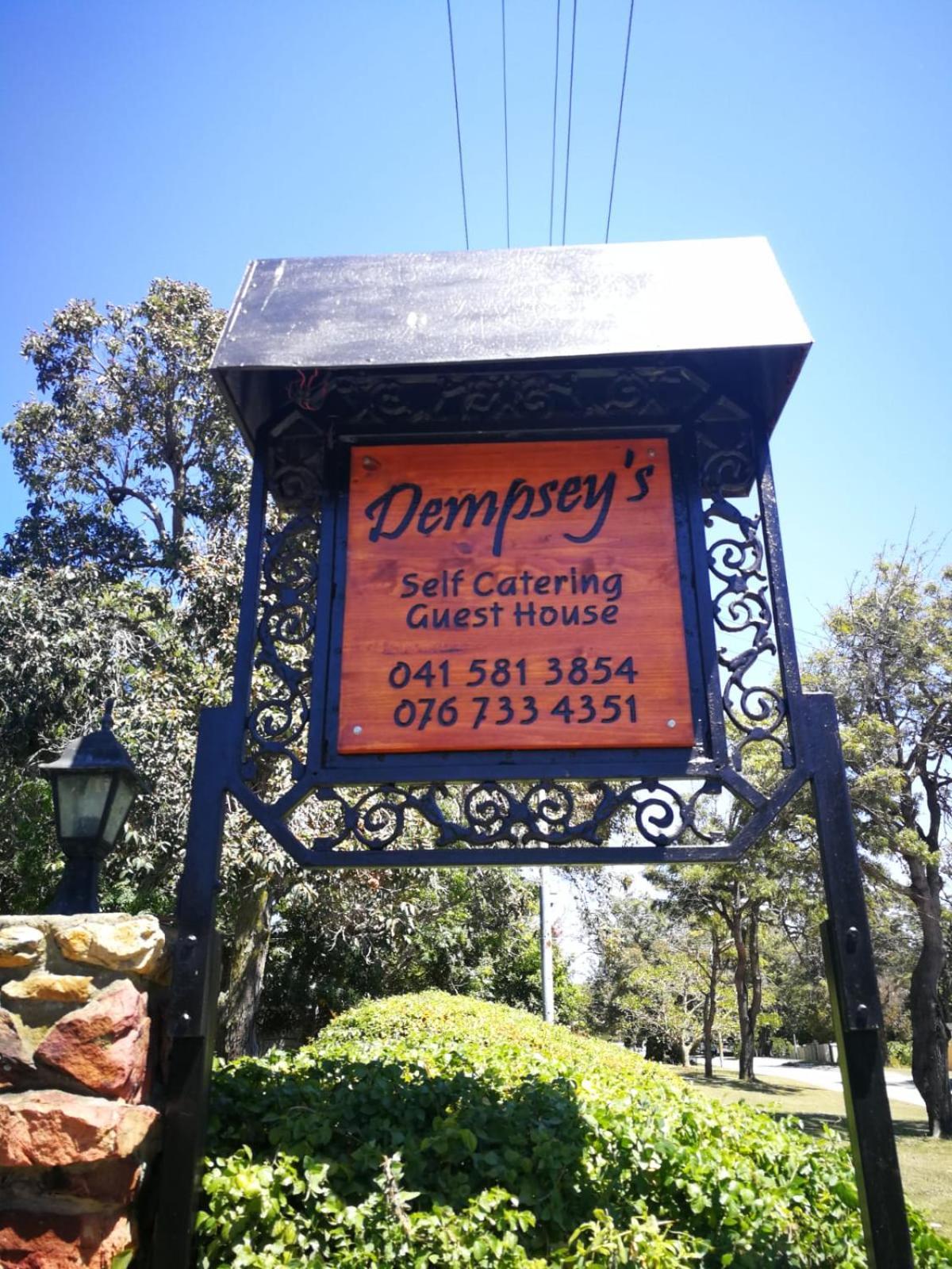 Dempsey'S Self-Catering Guest House Port Elizabeth Exteriér fotografie