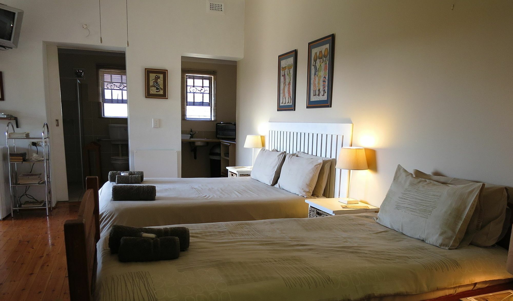 Dempsey'S Self-Catering Guest House Port Elizabeth Exteriér fotografie