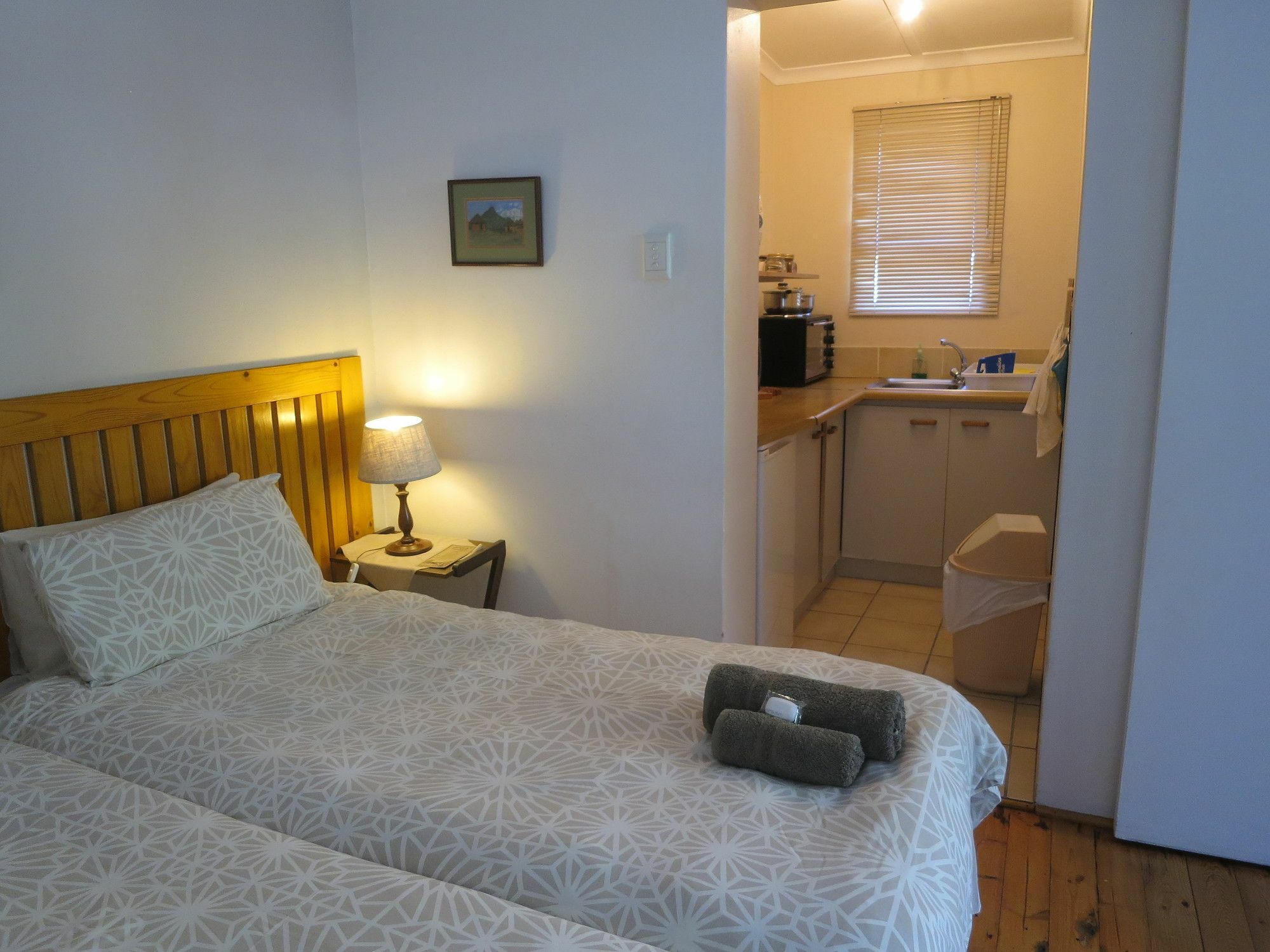 Dempsey'S Self-Catering Guest House Port Elizabeth Exteriér fotografie