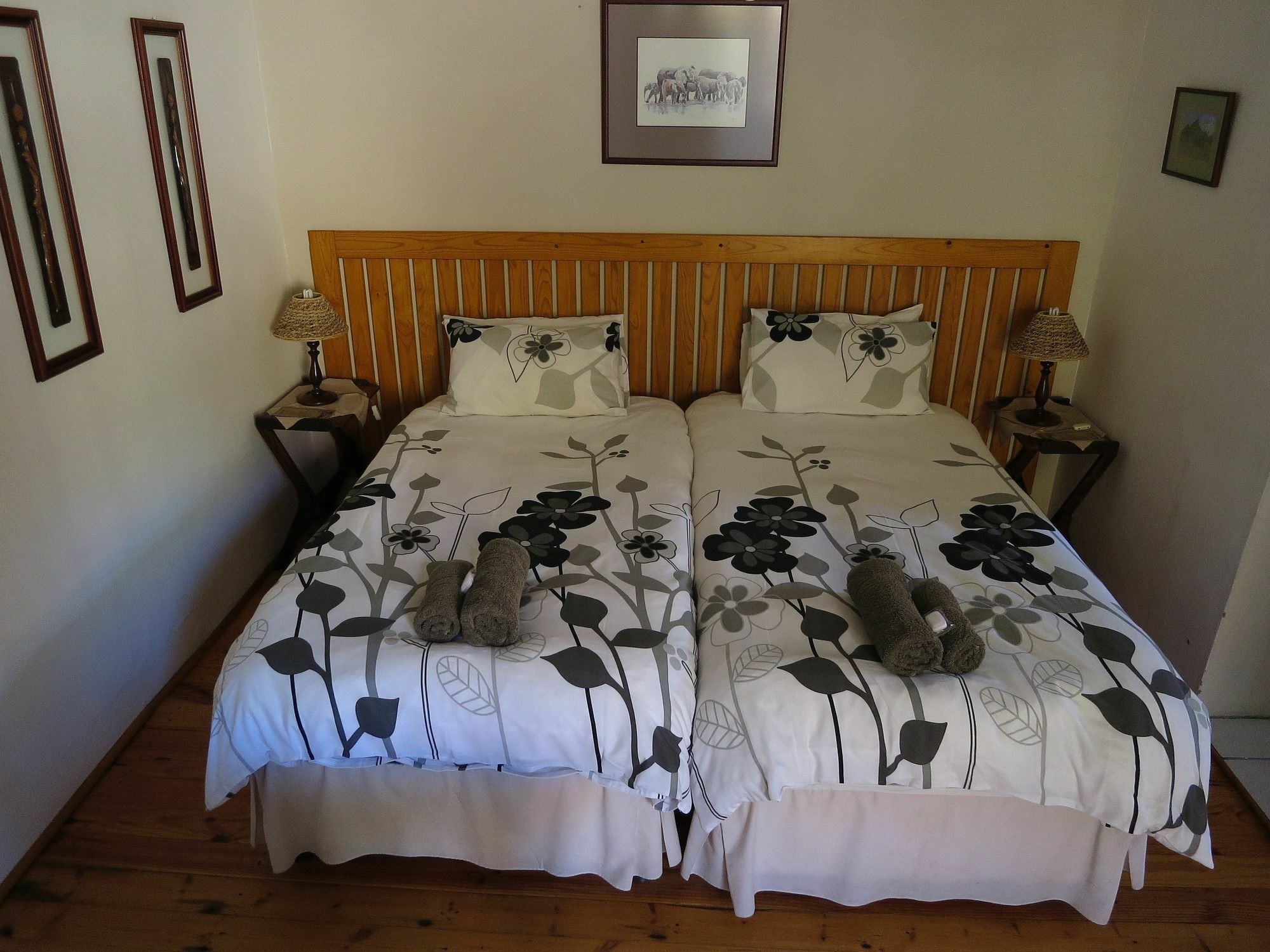 Dempsey'S Self-Catering Guest House Port Elizabeth Exteriér fotografie