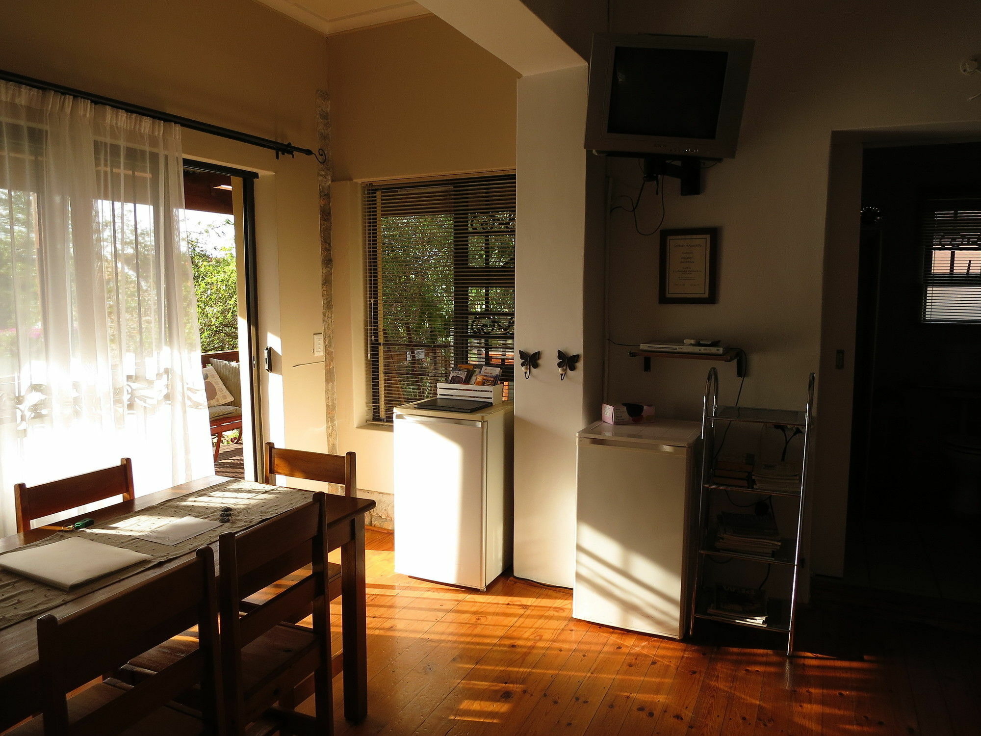 Dempsey'S Self-Catering Guest House Port Elizabeth Exteriér fotografie