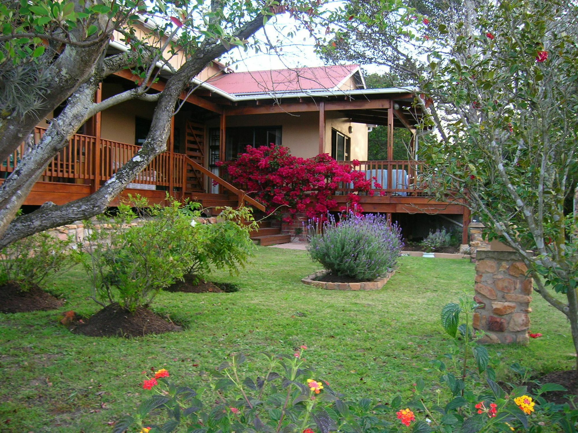 Dempsey'S Self-Catering Guest House Port Elizabeth Exteriér fotografie